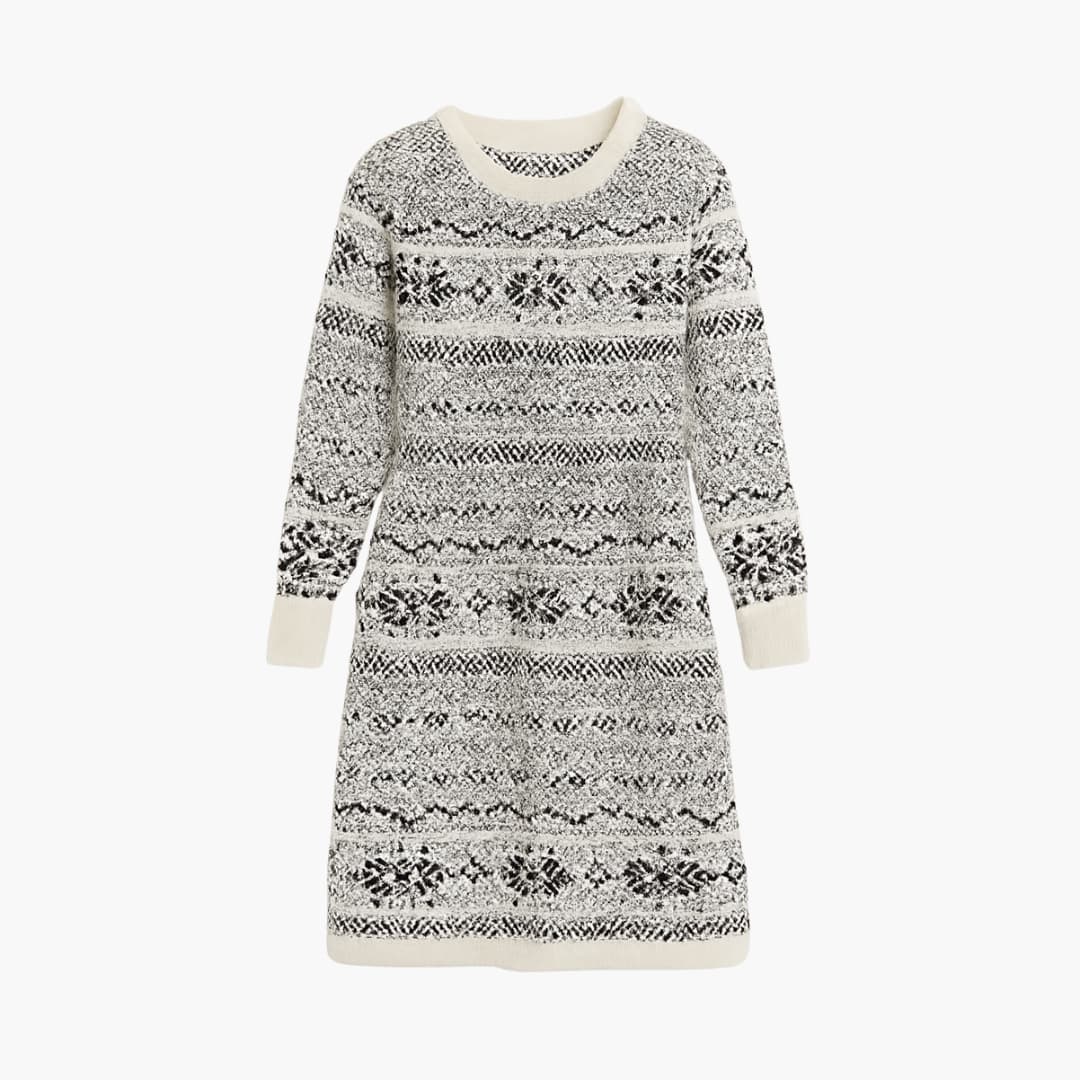 Winterkleid