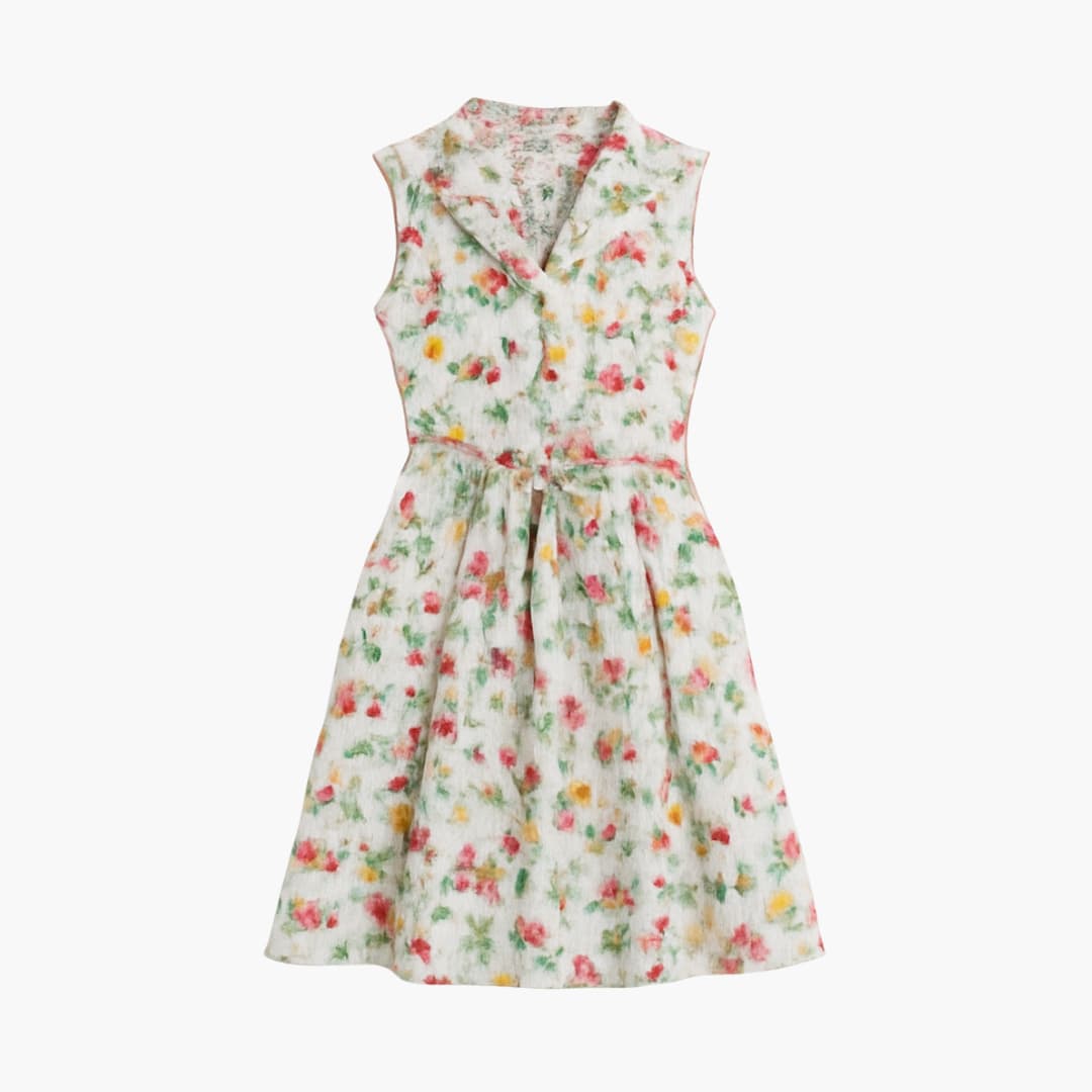 Vintage Kleid