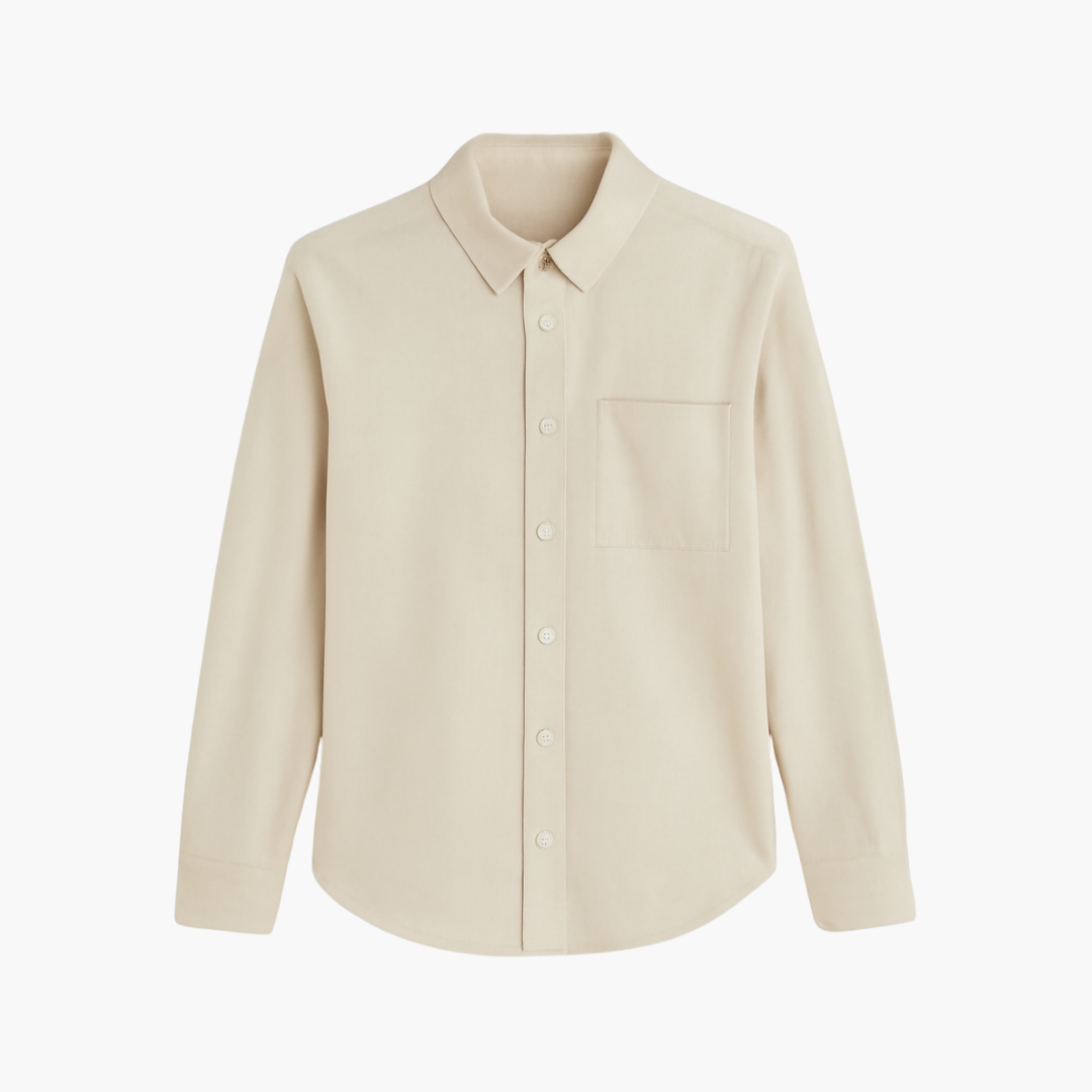Langarm Shirt