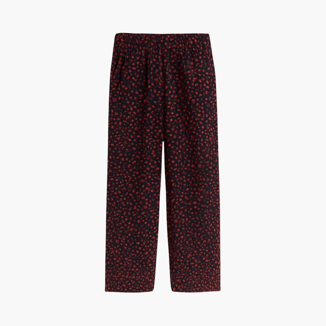 Bedruckte Hosen