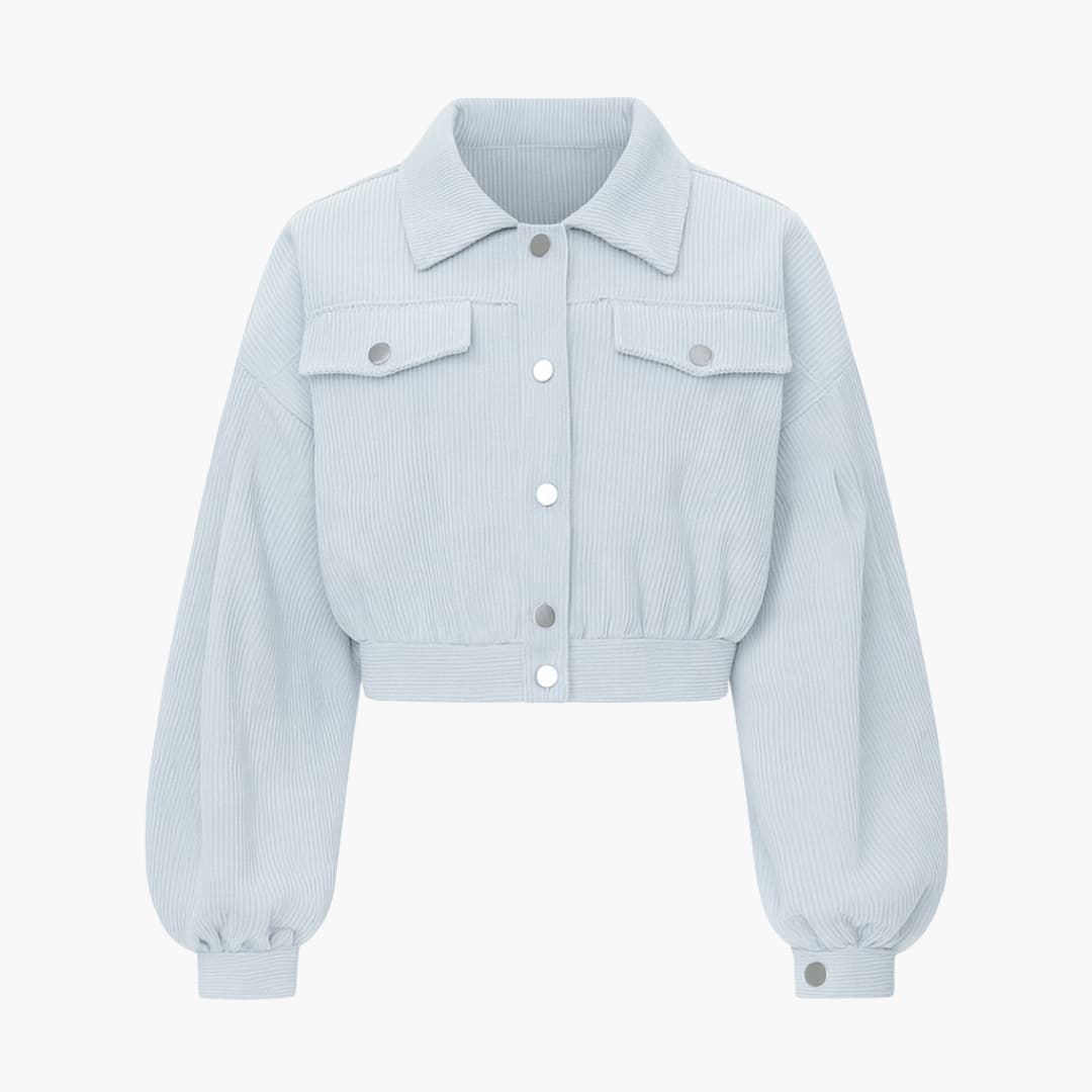 Cordjacke