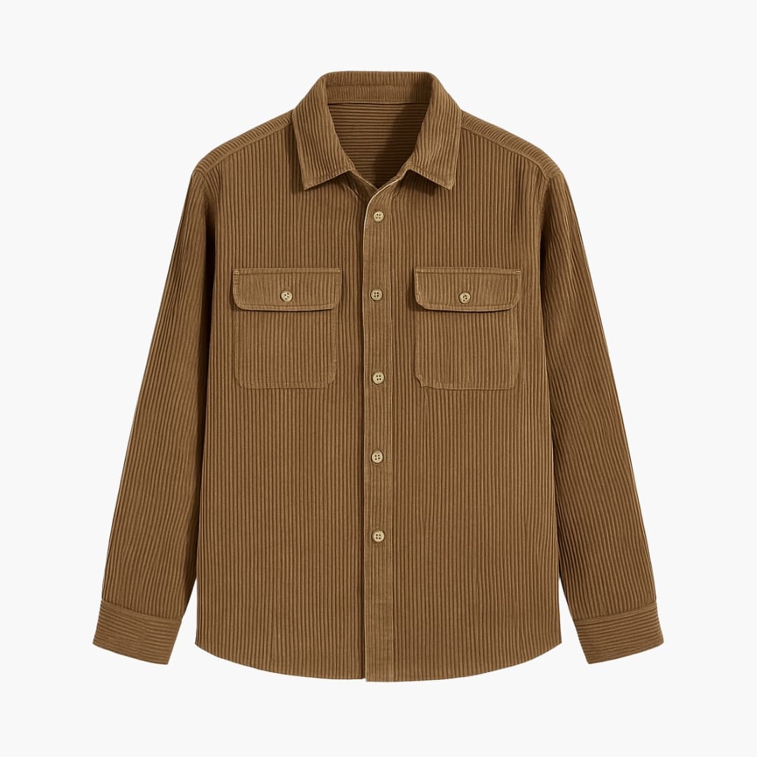 Cordjacke