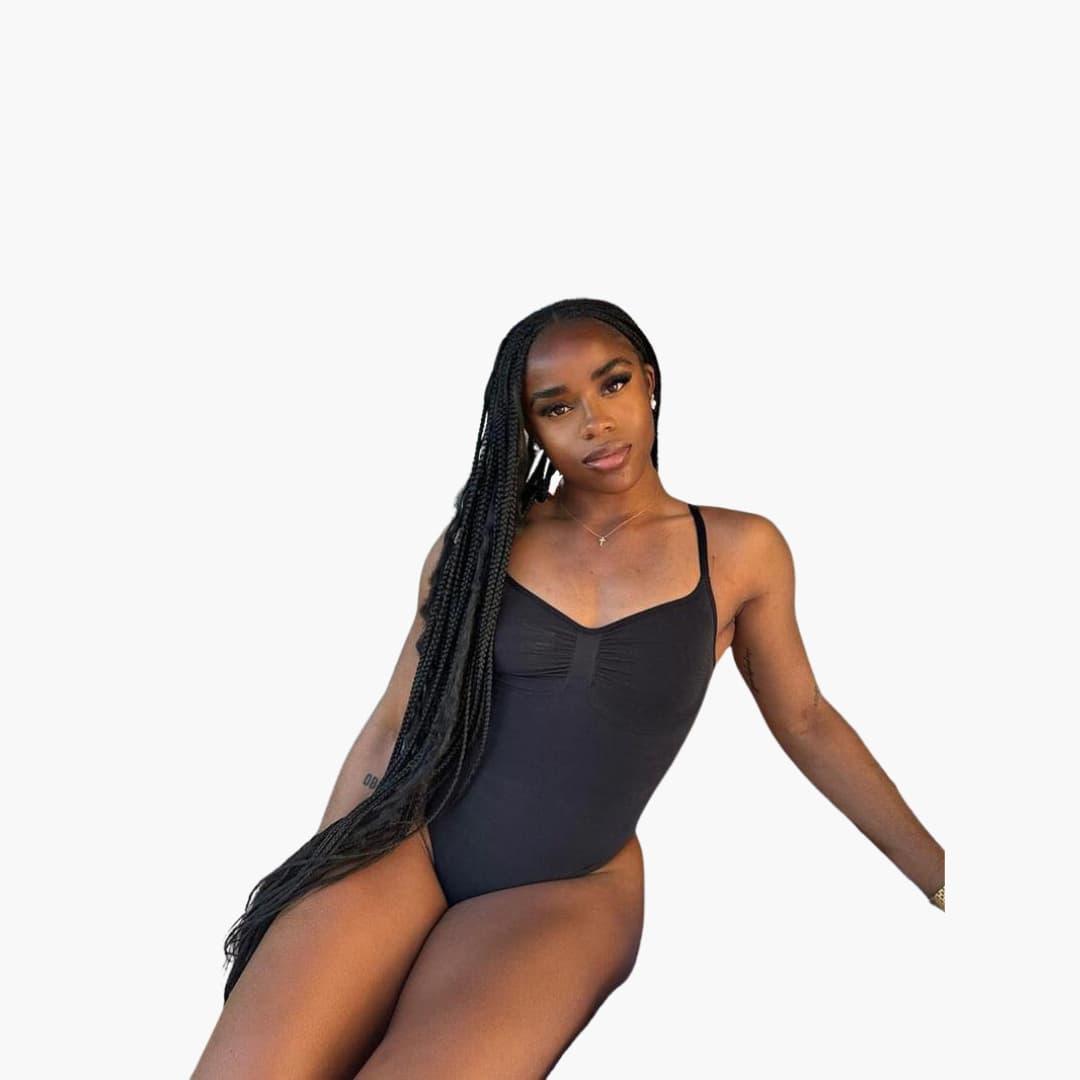Bequemer, kultiger Shapewear-Bodysuit für Damen - SchmiedeMode