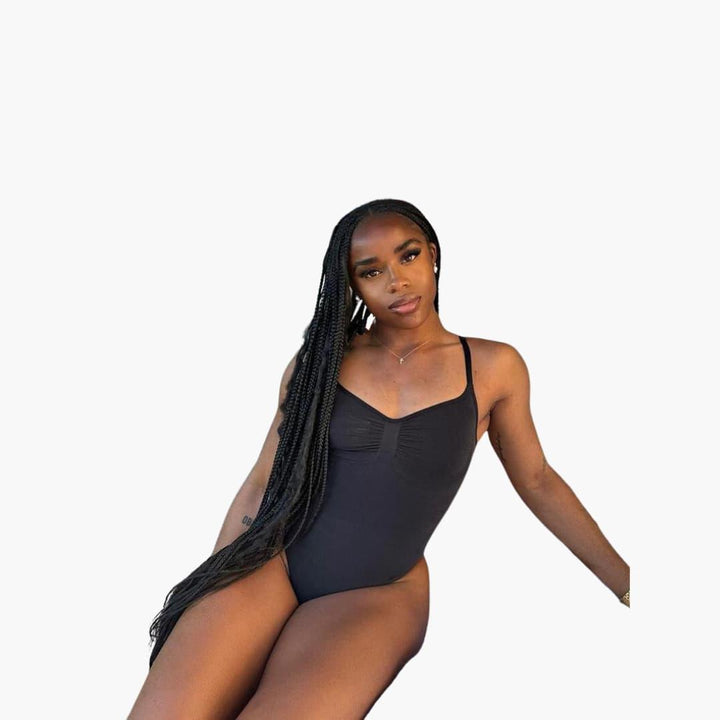 Bequemer, kultiger Shapewear-Bodysuit für Damen - SchmiedeMode