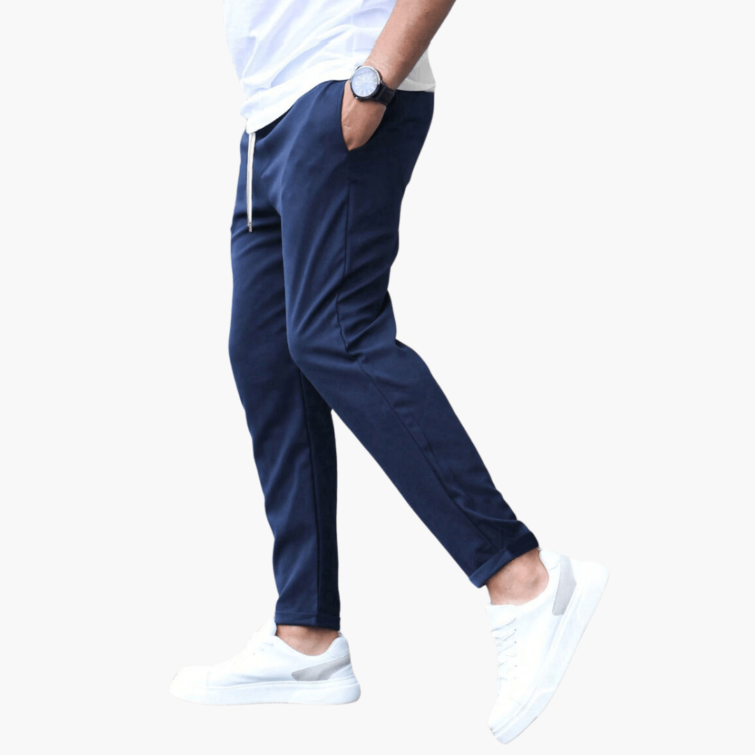 Premium Stretchhosen für Herren - SchmiedeMode