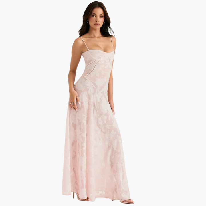 Romantisches Partykleid im Vintage-Stil für Frauen - SchmiedeMode