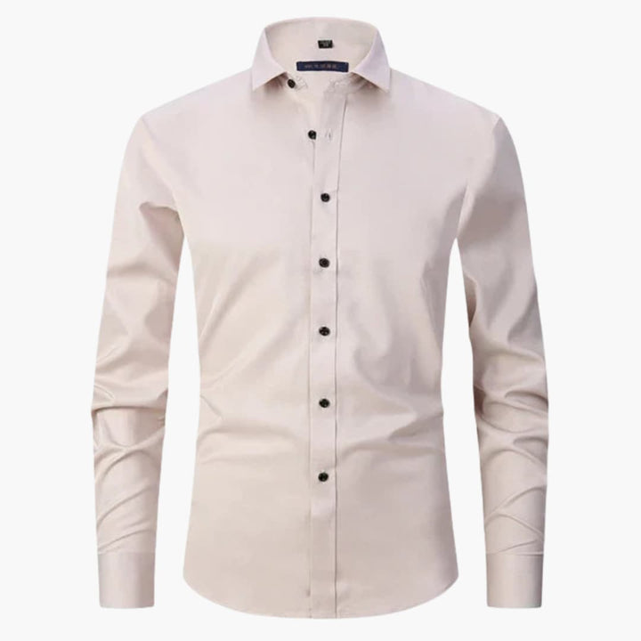 Slim-Fit Hemd für Herren