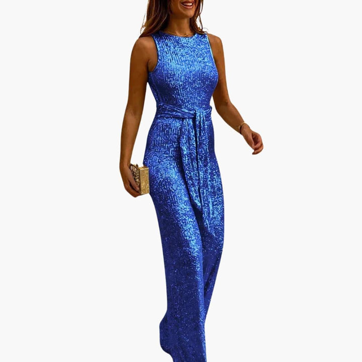 Schicker und stilvoller Jumpsuit für Frauen - SchmiedeMode