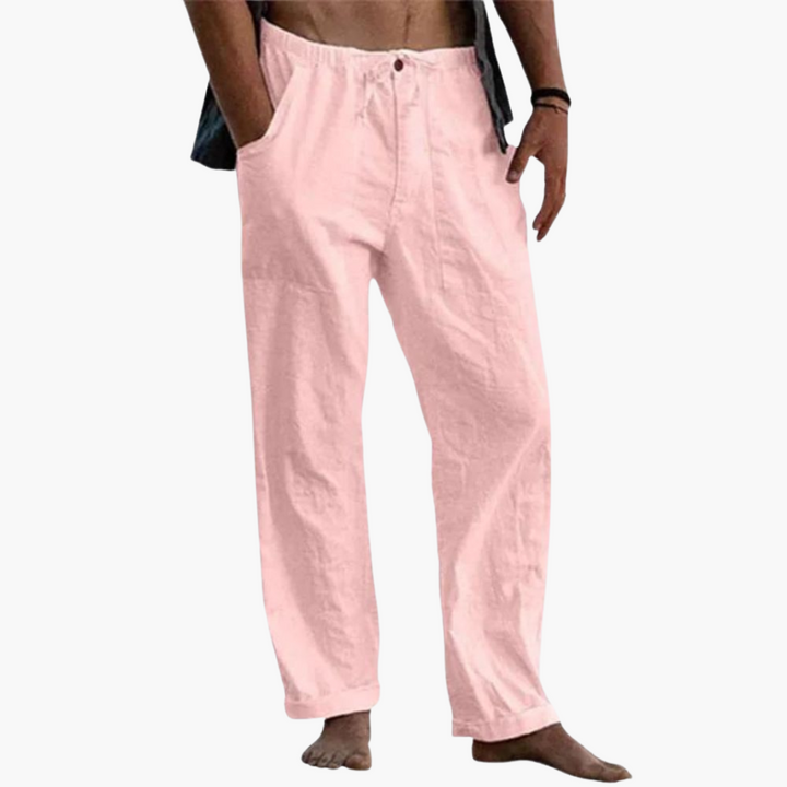 Freizeithosen für Herren – Relaxed Fit mit bequemer Taille