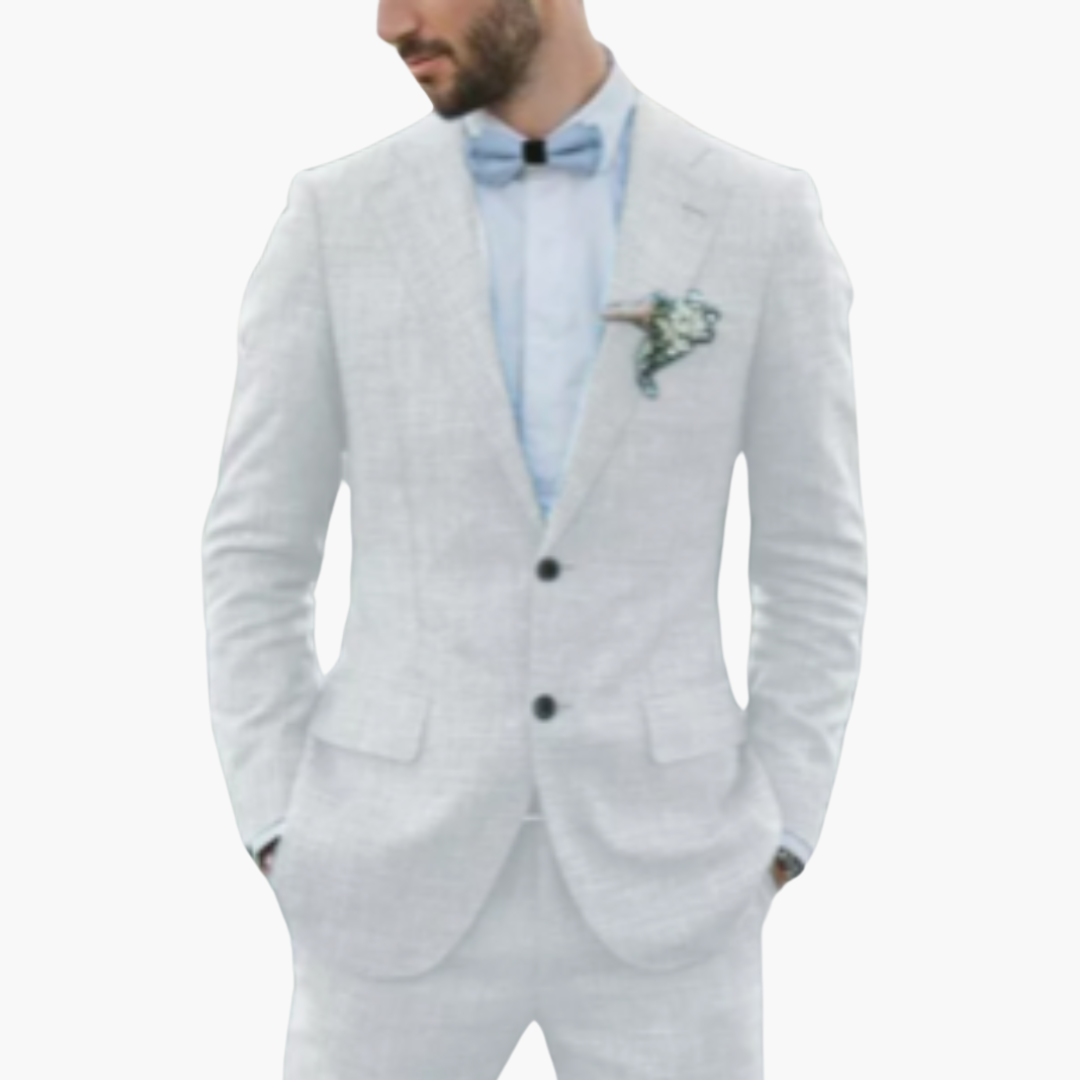 Festlicher Anzug - Herren Stilvoll für Hochzeit & Events