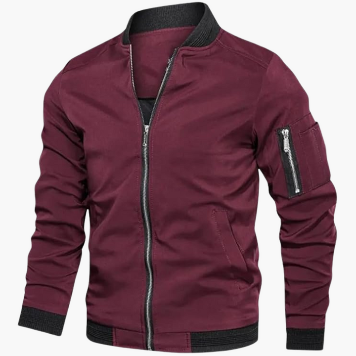 Bomberjacke für Herren - Modern, Leicht & Komfortabel