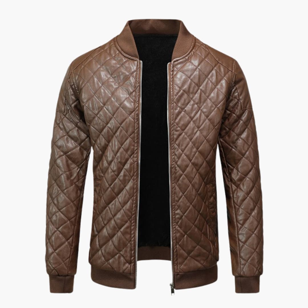Klassische Jacke für Herren