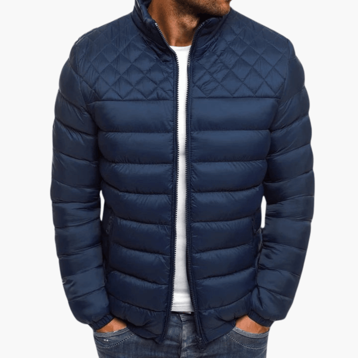 Modische wasserdichte Windjacke für Männer - SchmiedeMode