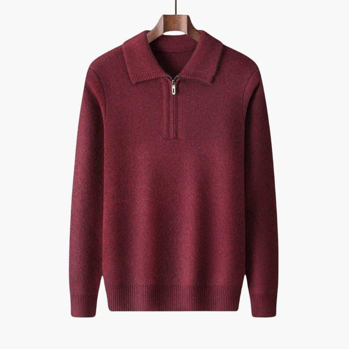 Gemütlicher und eleganter Winterpullover für Frauen - SchmiedeMode