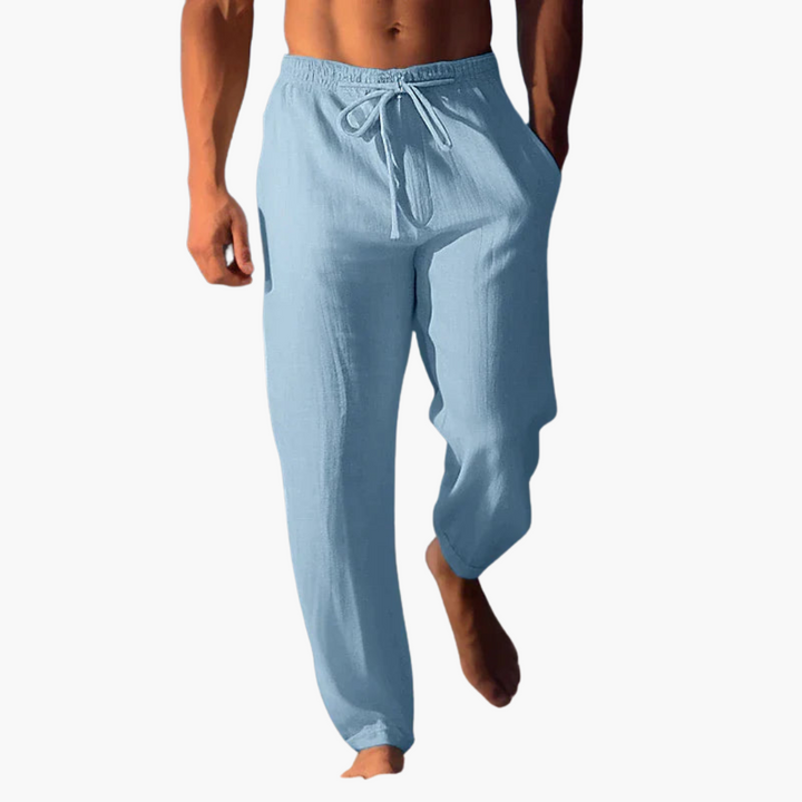Bequeme Sommerhose für Männer - Ideal für den Alltag