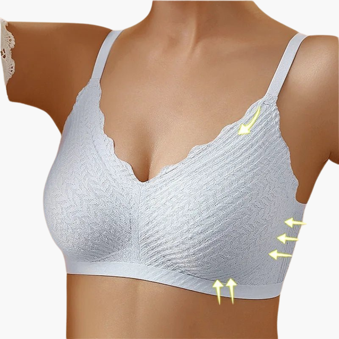 Spitzen Bralette für Damen – Bequem, Nahtlos & Drahtlos