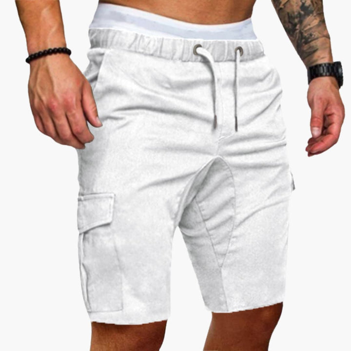 Cargoshorts mit Taschen für Herren – bequem & sommerlich