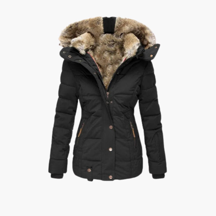 Strukturierte Jacke für Damen