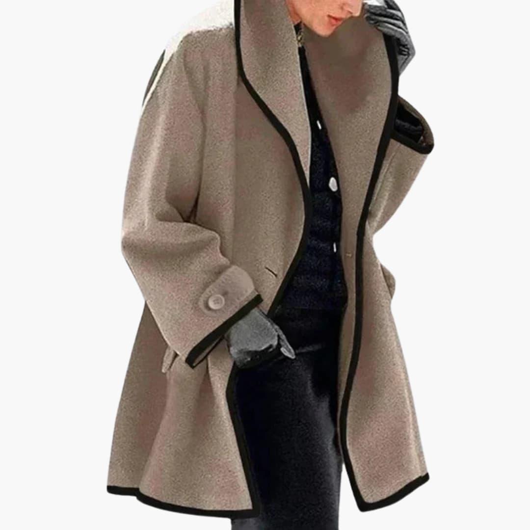 Schicke Winteroberbekleidung für Damen - SchmiedeMode