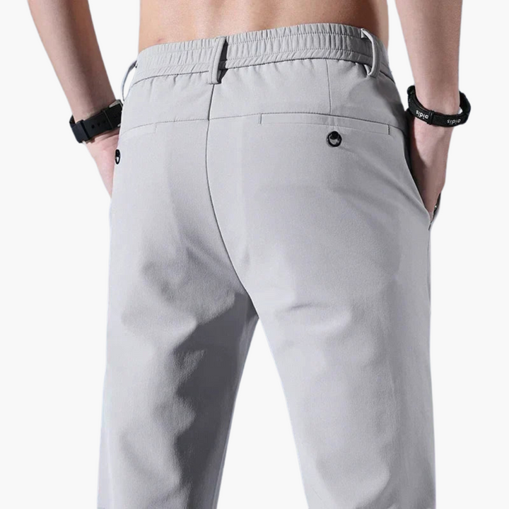 Stretch Golfhose für Herren – Schlankes Design für Sport & Stil