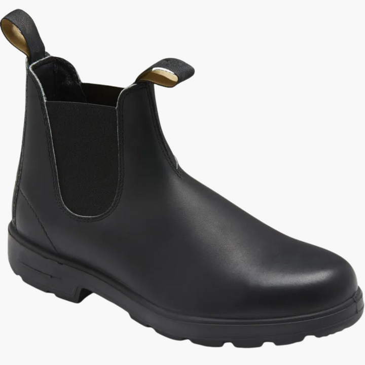 Herren Chelsea Stiefel mit Schaft und Einsätzen zum Hineinschlüpfen