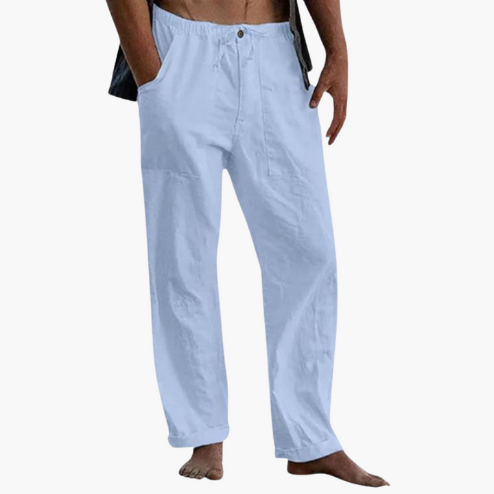 Freizeithosen für Herren – Relaxed Fit mit bequemer Taille