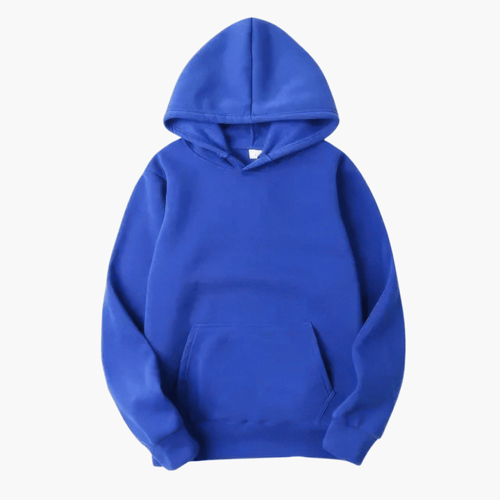 Stilvolles Unisex-Kapuzen-Sweatshirt für Männer - SchmiedeMode