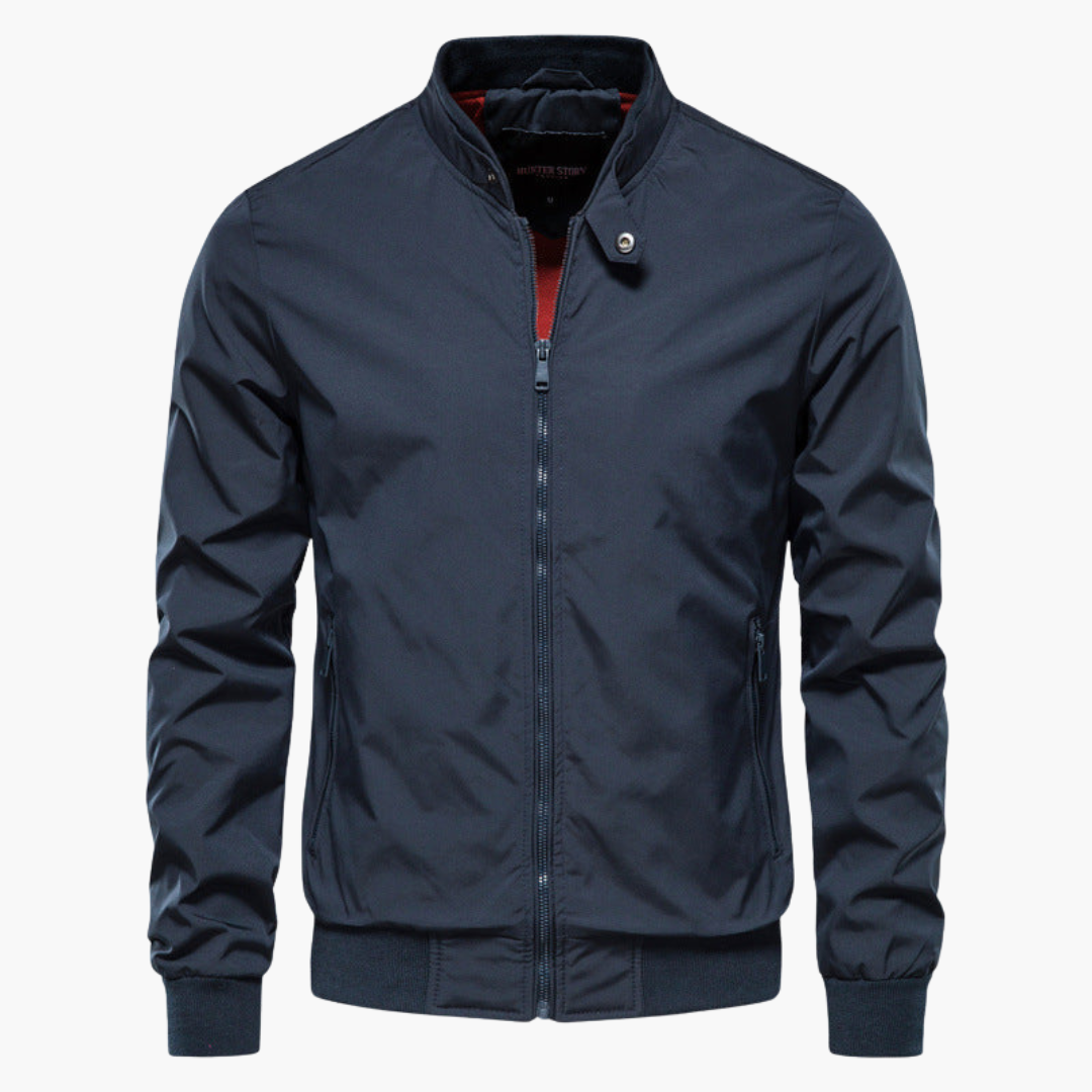 Winddichte Freizeitjacke für Herren