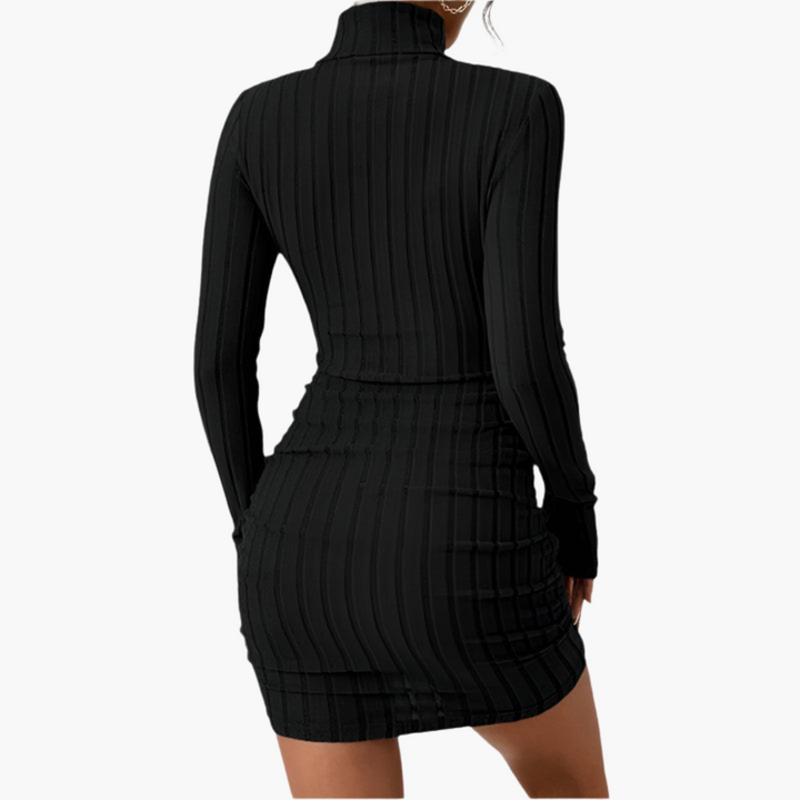 Elegantes sexy Kleid für Frauen – figurbetont und stylish