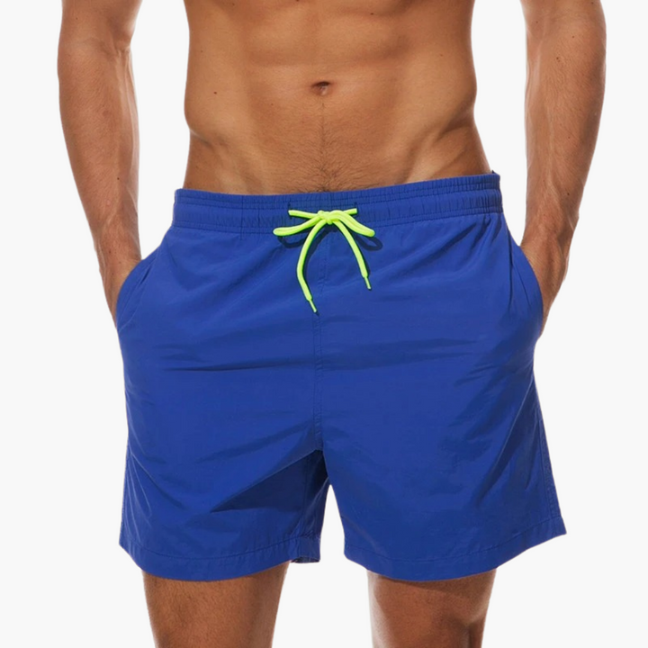 Atmungsaktive Shorts - für Herren mit Stretch-Funktion