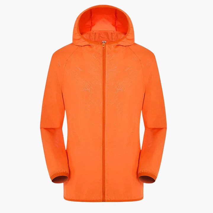 Trenchcoat mit Kapuze für Unisex