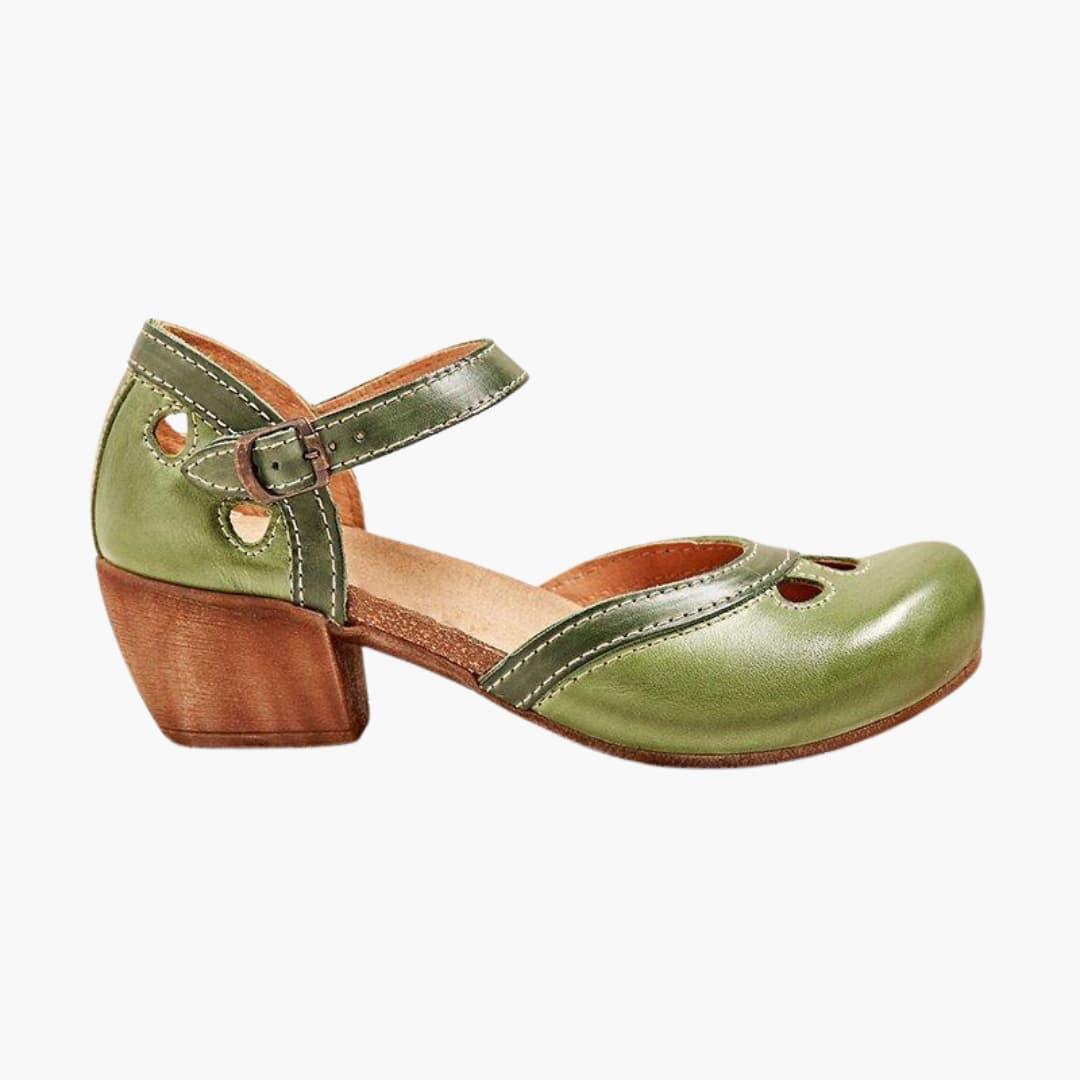Stützende Sandalen mit Fußgewölbeunterstützung für Damen - SchmiedeMode