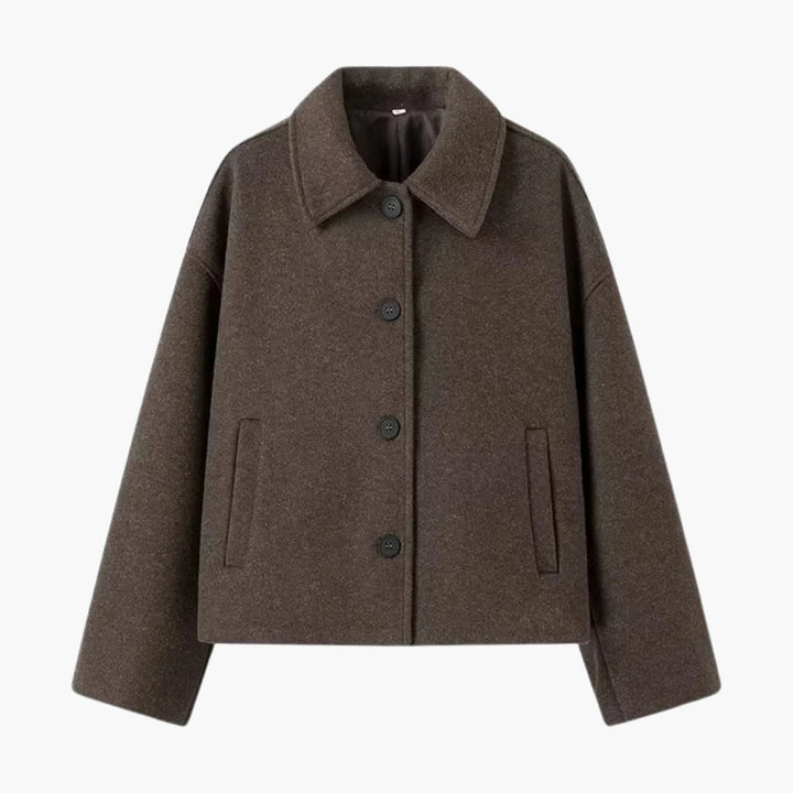 Oversize Übergangsjacke für Damen