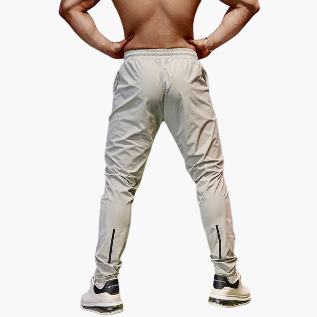 Bequeme Jogginghose für Männer – Sporthose mit Gummizug