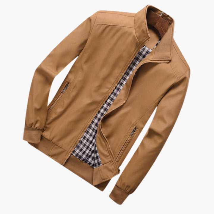Slim Fit Bomberjacke für Herren