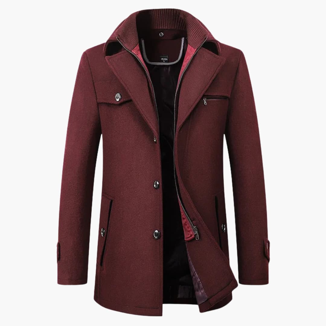 Business Winterjacke für Herren