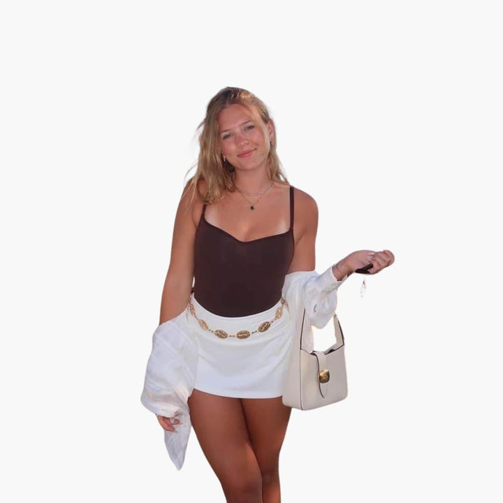 Bequemer, kultiger Shapewear-Bodysuit für Damen - SchmiedeMode