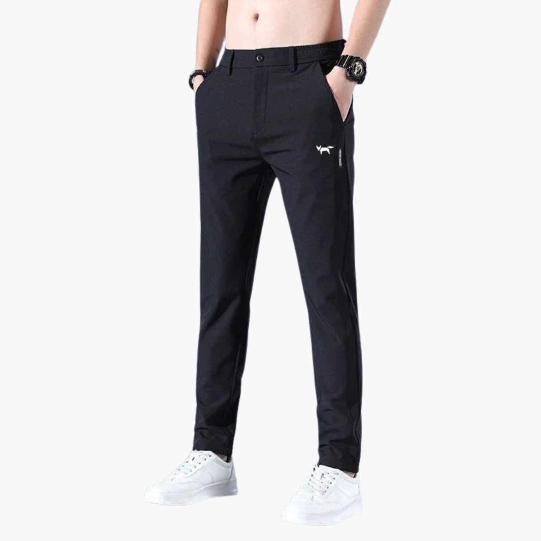 Stretch Golfhose für Herren – Schlankes Design für Sport & Stil