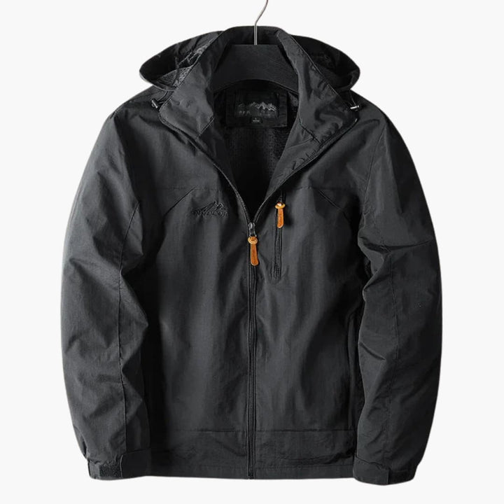 Wasserabweisende Outdoorjacke für Herren