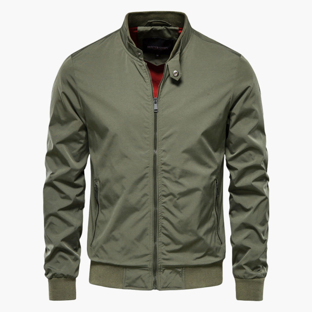 Winddichte Freizeitjacke für Herren