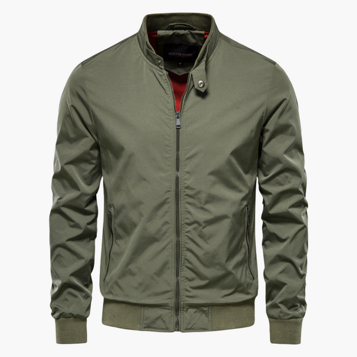 Winddichte Freizeitjacke für Herren