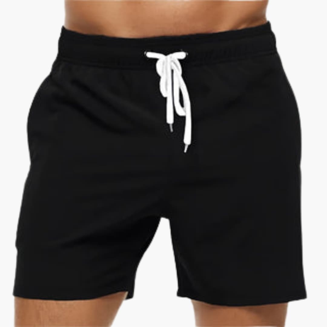 Modische Schwimmshorts - für Herren mit bequemer Passform
