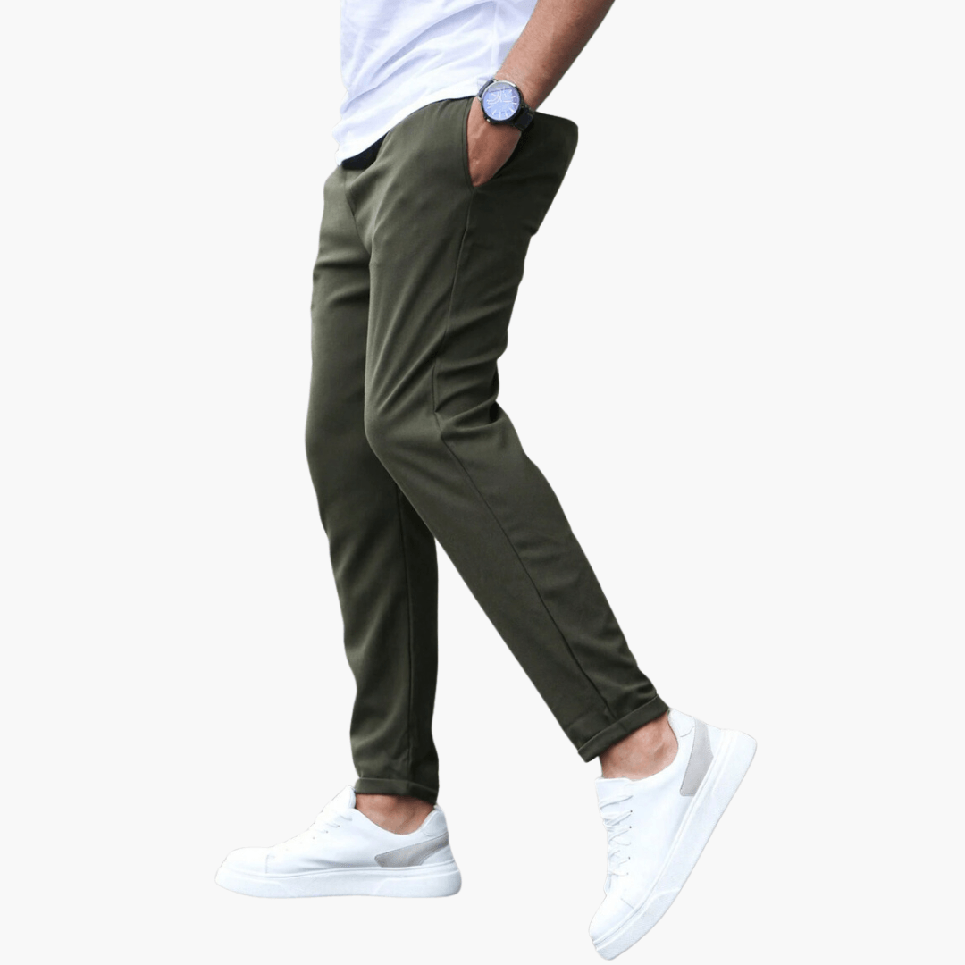 Premium Stretchhosen für Herren - SchmiedeMode