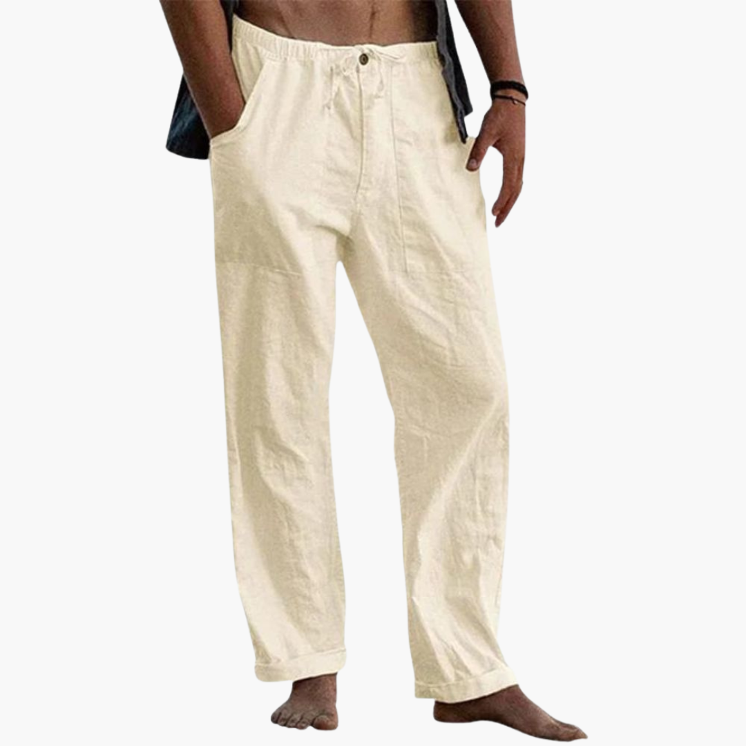 Freizeithosen für Herren – Relaxed Fit mit bequemer Taille