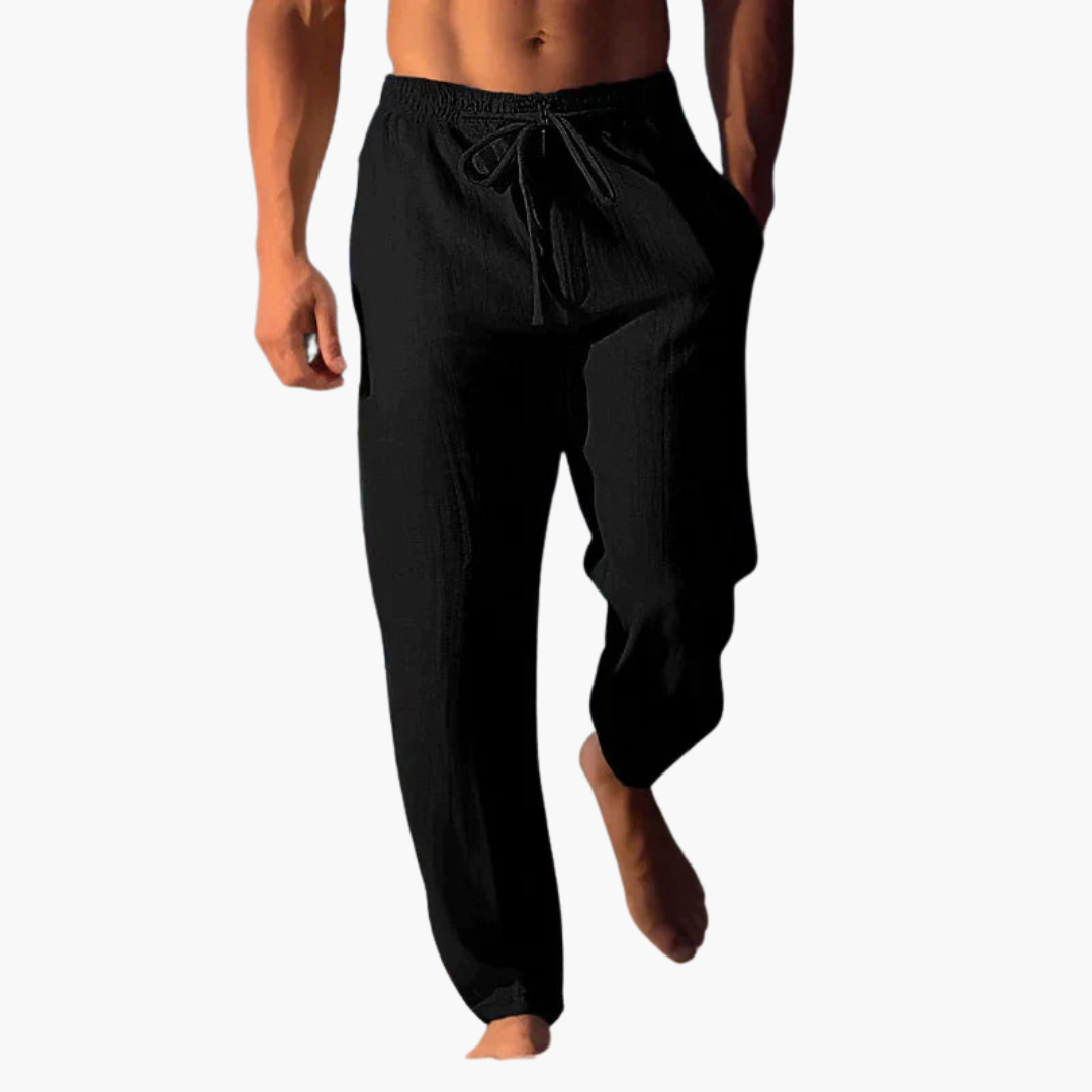 Bequeme Sommerhose für Männer - Ideal für den Alltag