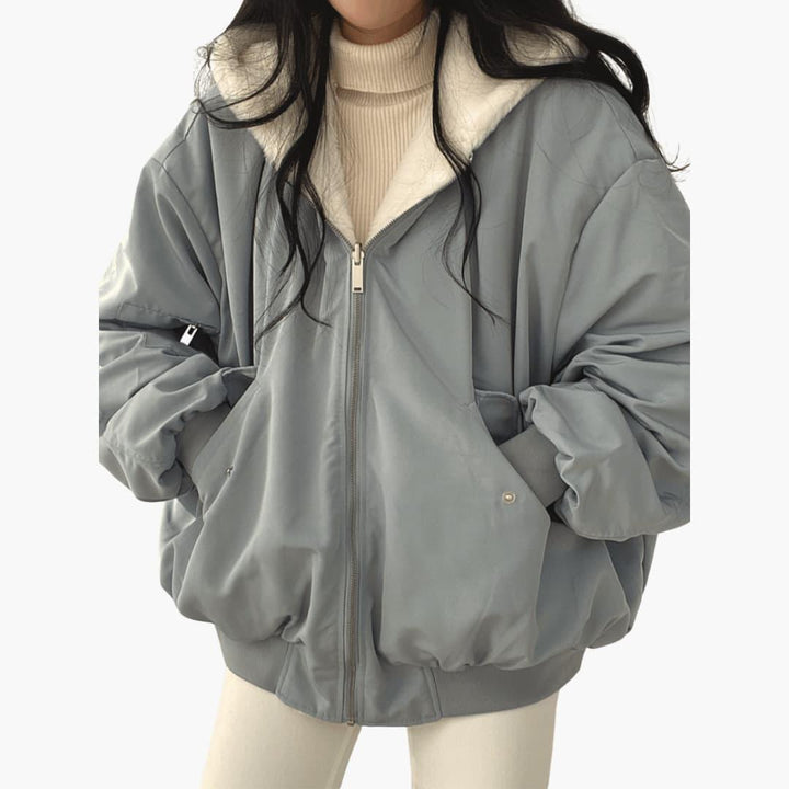 Daniela | Wendbare Jacke - SchmiedeMode