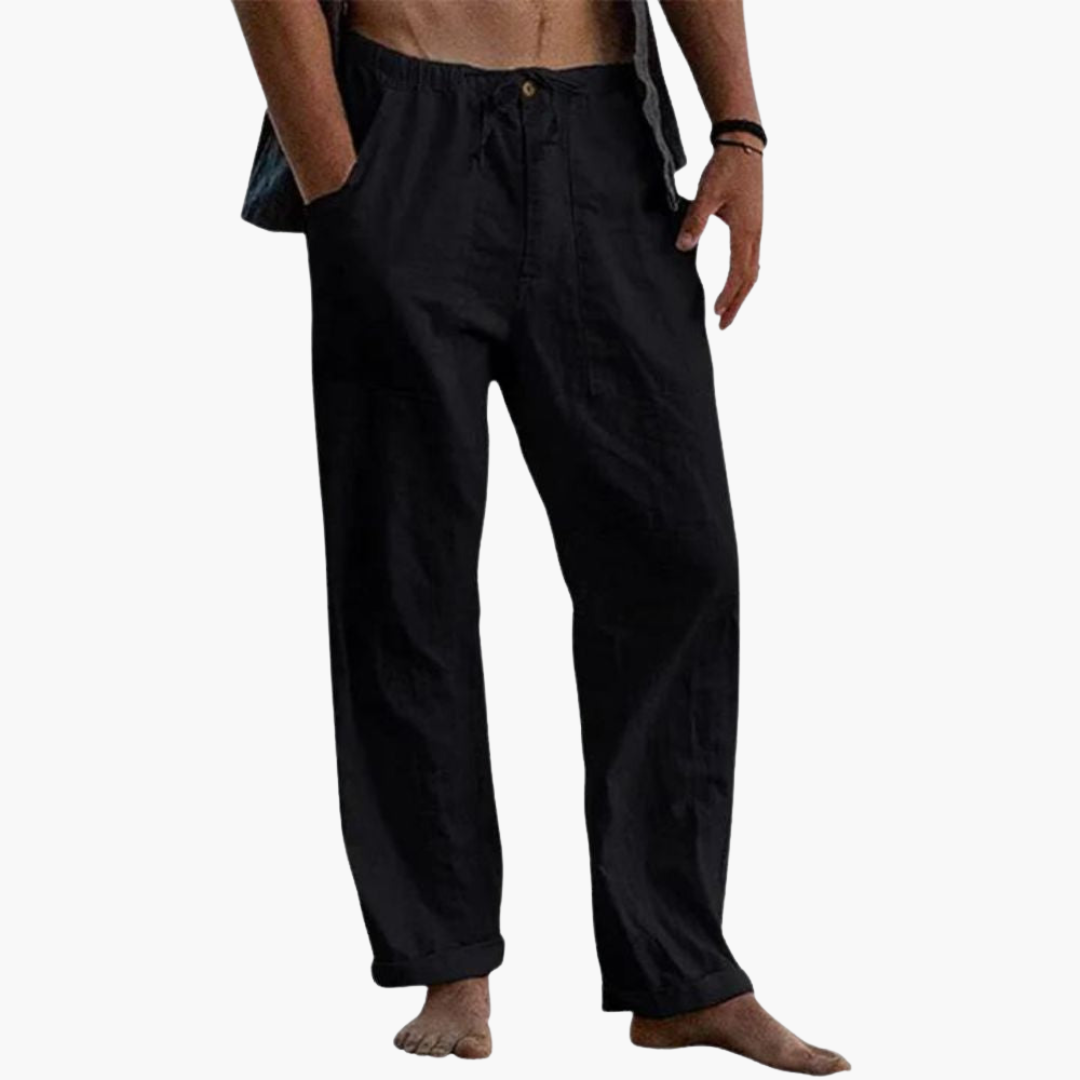 Freizeithosen für Herren – Relaxed Fit mit bequemer Taille