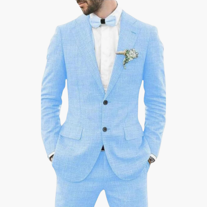 Festlicher Anzug - Herren Stilvoll für Hochzeit & Events