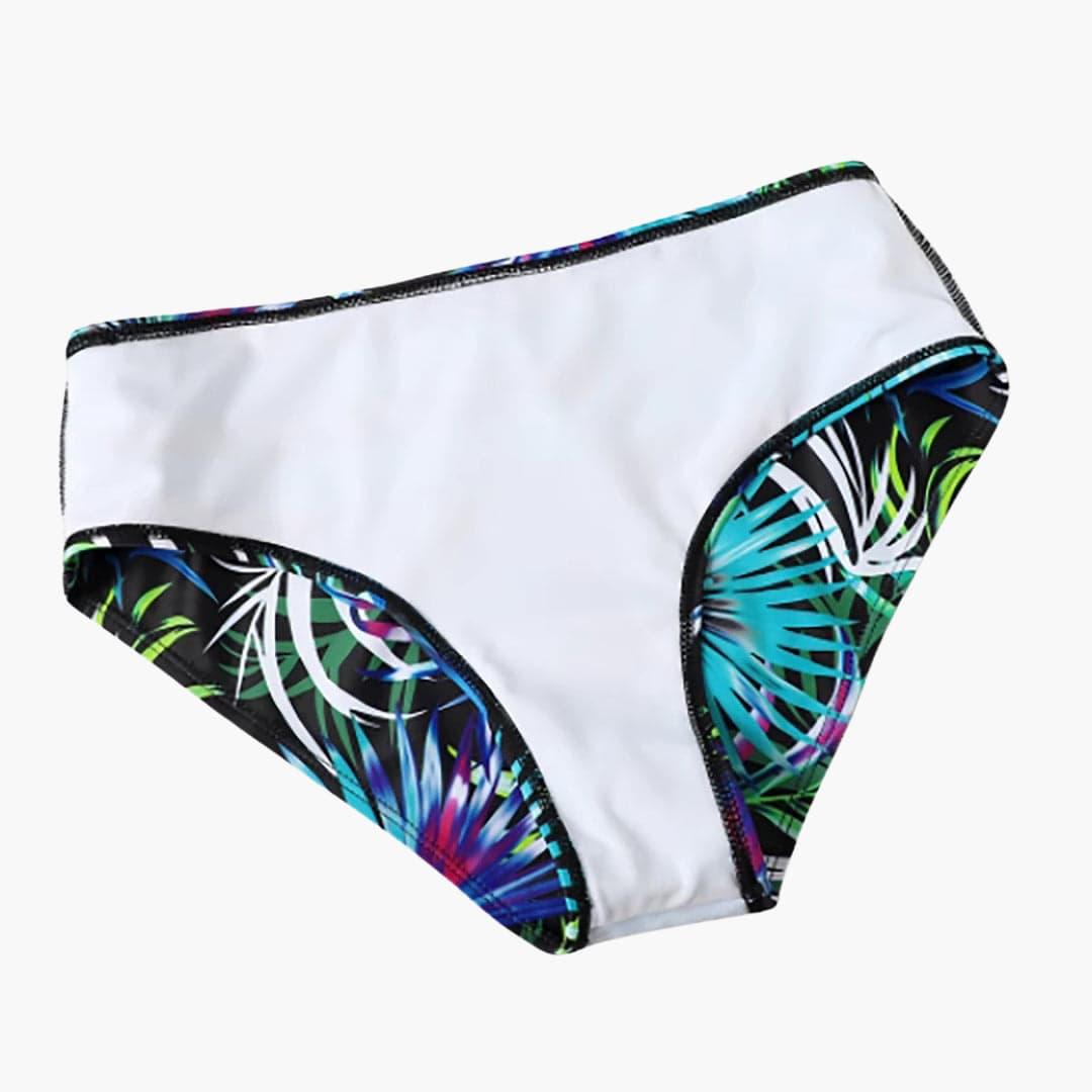 Stylisches und stützendes Bikini-Set für Frauen - SchmiedeMode
