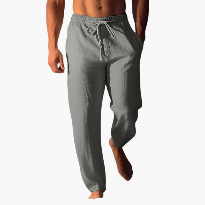 Bequeme Sommerhose für Männer - Ideal für den Alltag